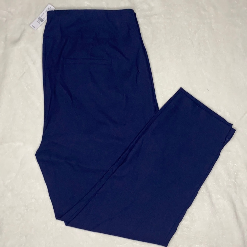 NWT XXL Navy NY&Co Whitney Pant